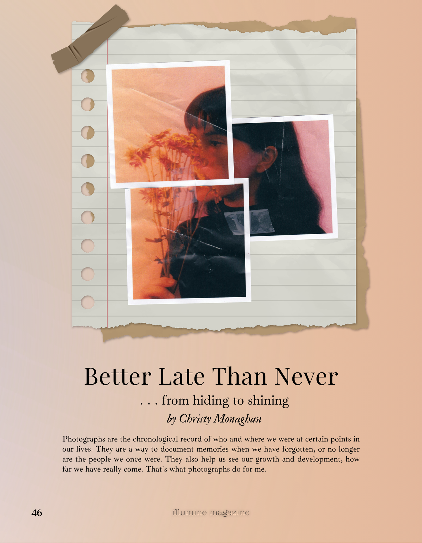 Illumine Magazine | May 2026 - Issue No. 17 | Digital Issue