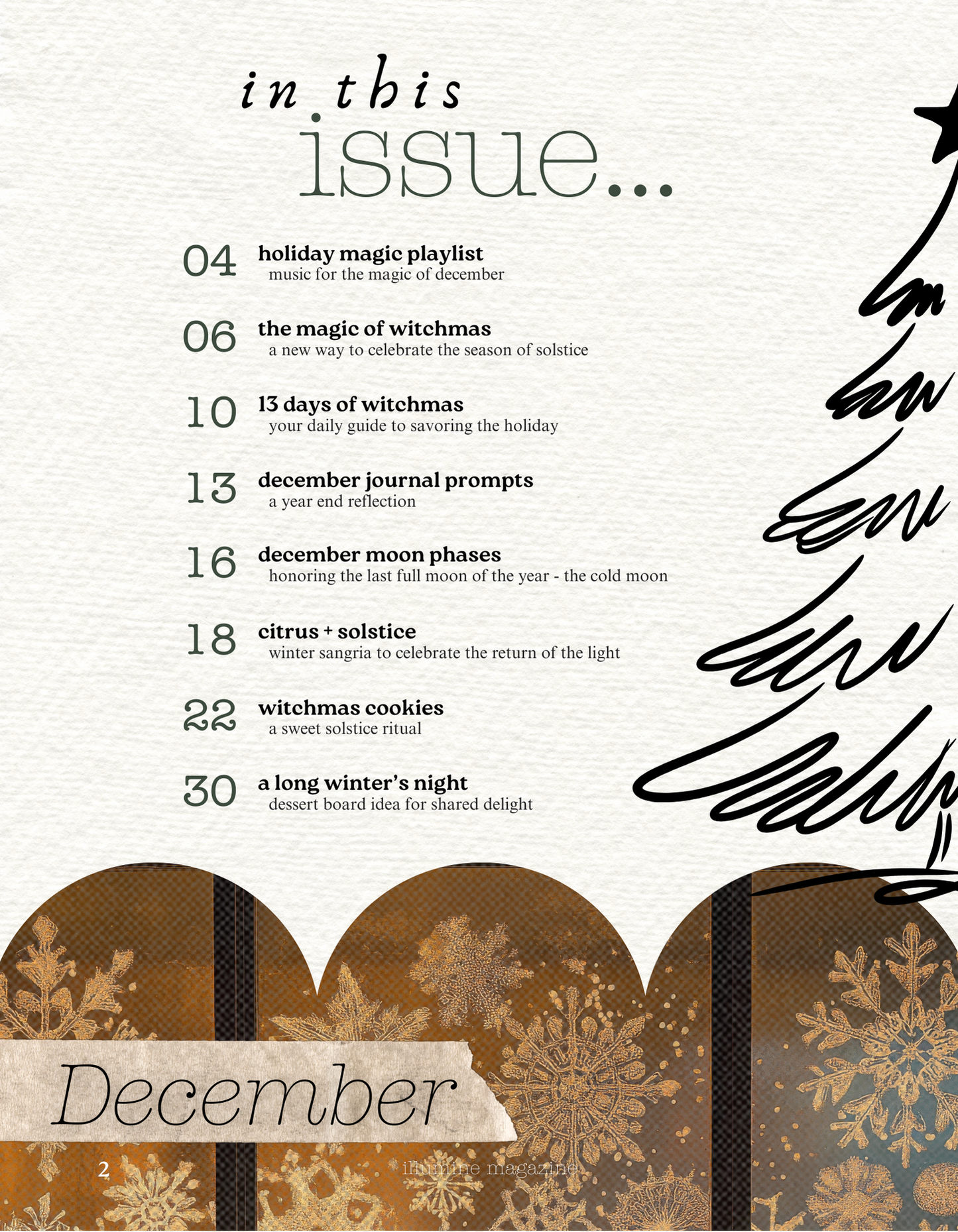 Illumine Magazine | December 2025 - Issue No. 12 | Print Issue