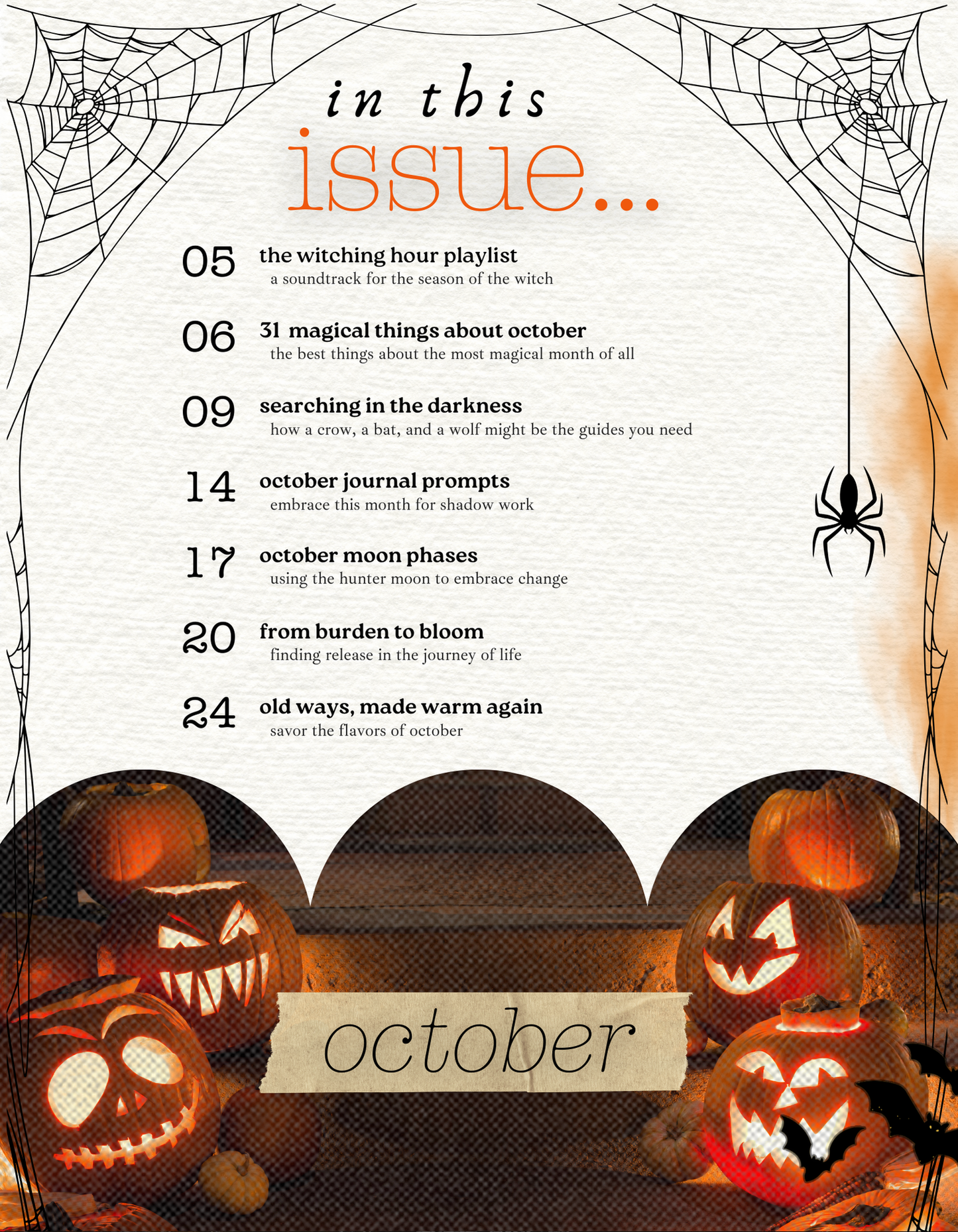 Illumine Magazine | October 2025 - Issue No. 10 | Digital Issue