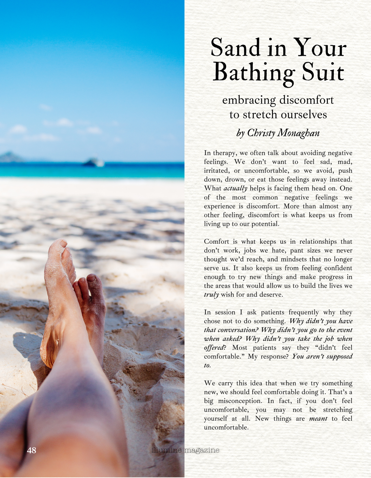 Illumine Magazine | April 2026 - Issue No. 16 | Print Copy