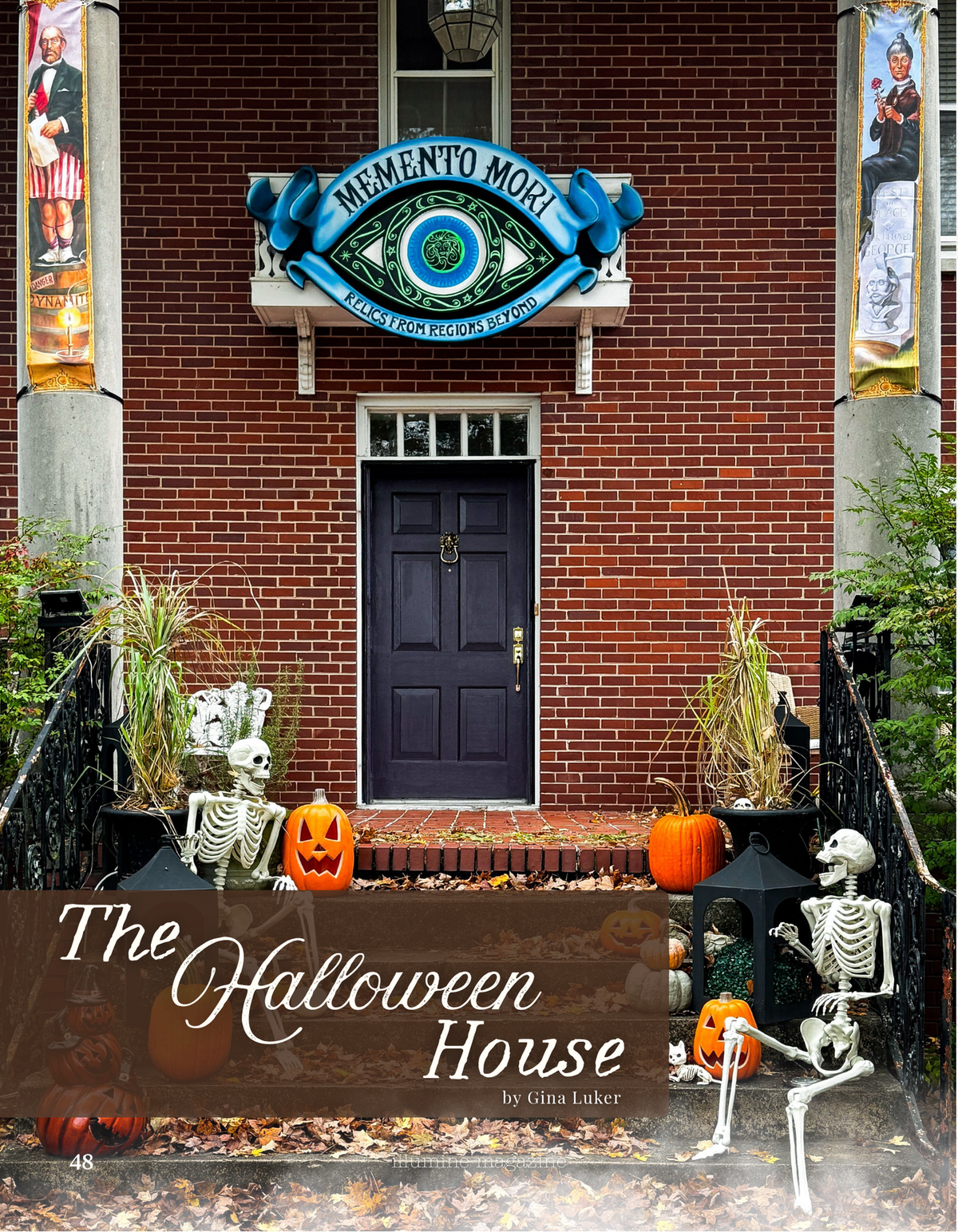 Illumine Magazine | October 2026 - Issue No. 22 | Digital Issue