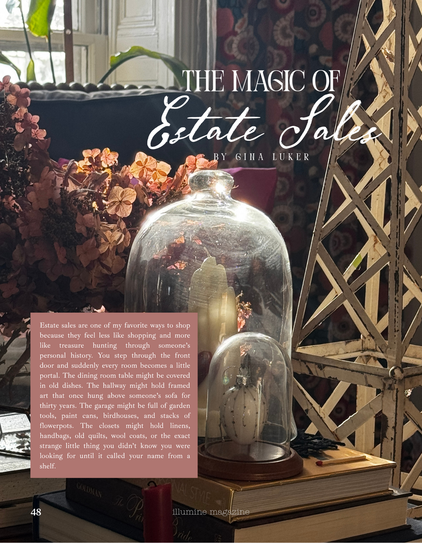 Illumine Magazine | August 2026 - Issue No. 20 | Digital Issue