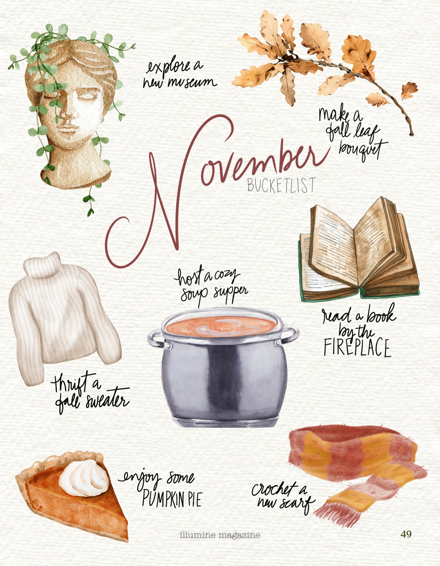 Illumine Magazine | November 2025 - Issue No. 11 | Print Issue