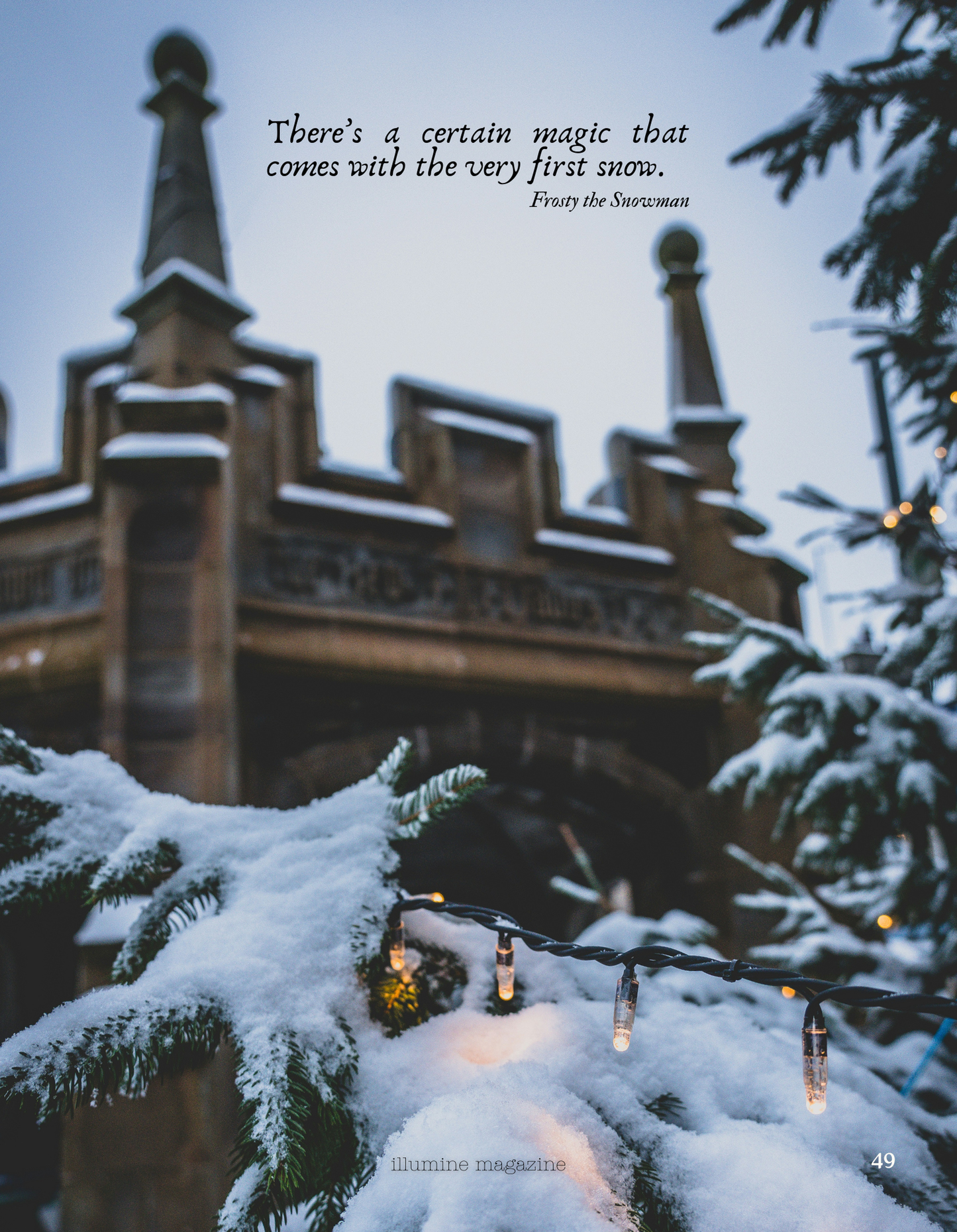 Illumine Magazine | January 2026 - Issue No. 13 | Digital Issue