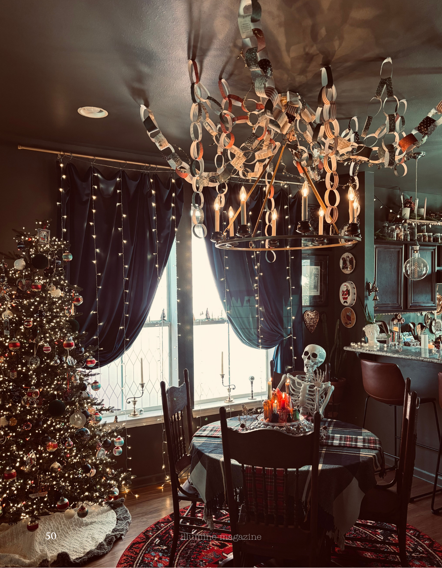 Illumine Magazine | December 2025 - Issue No. 12 | Print Issue