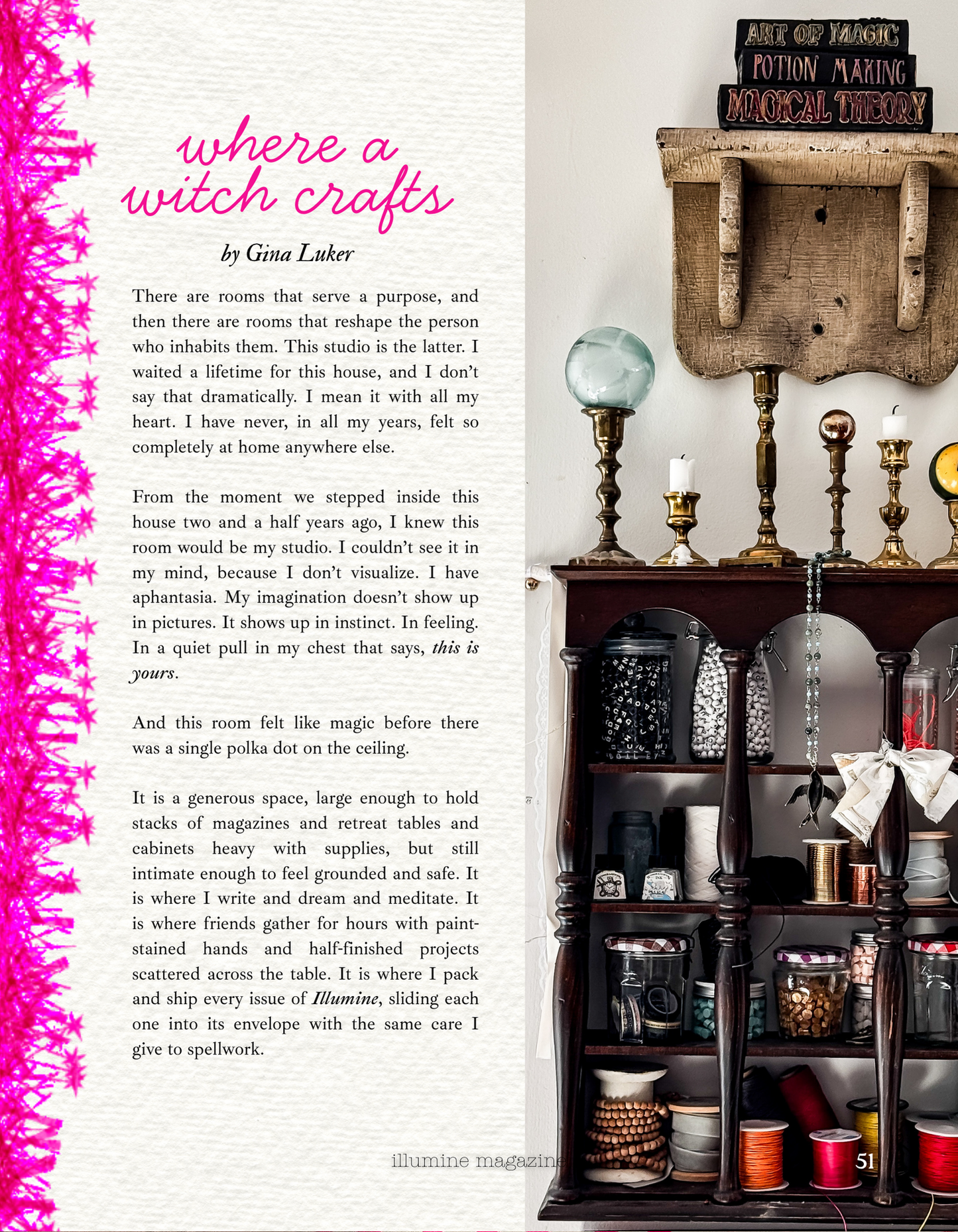Illumine Magazine | April 2026 - Issue No. 16 | Print Copy
