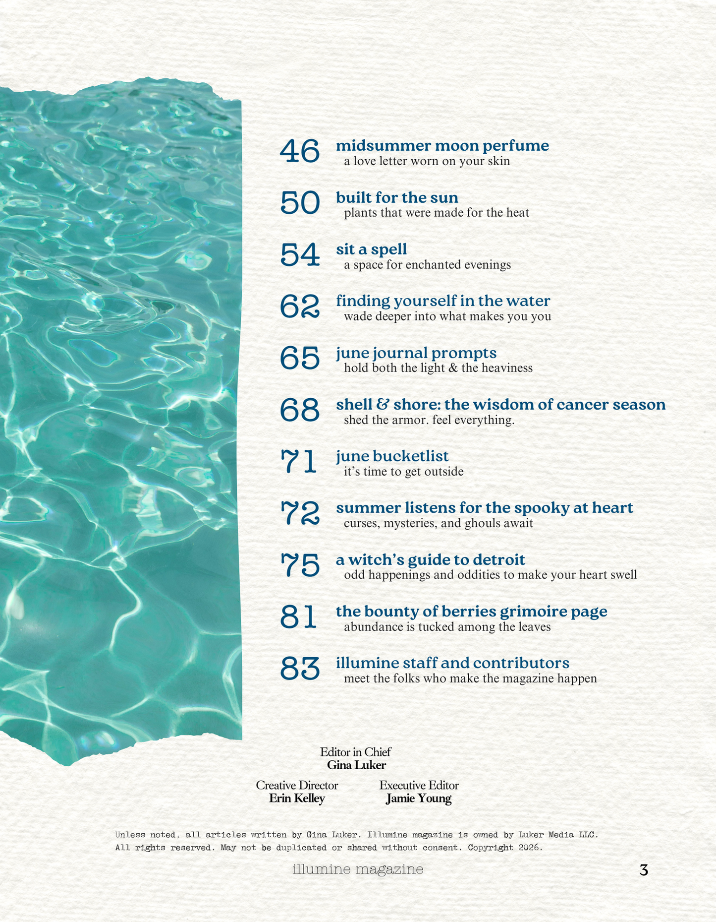 Illumine Magazine | June 2026 - Issue No. 18 | Digital Issue