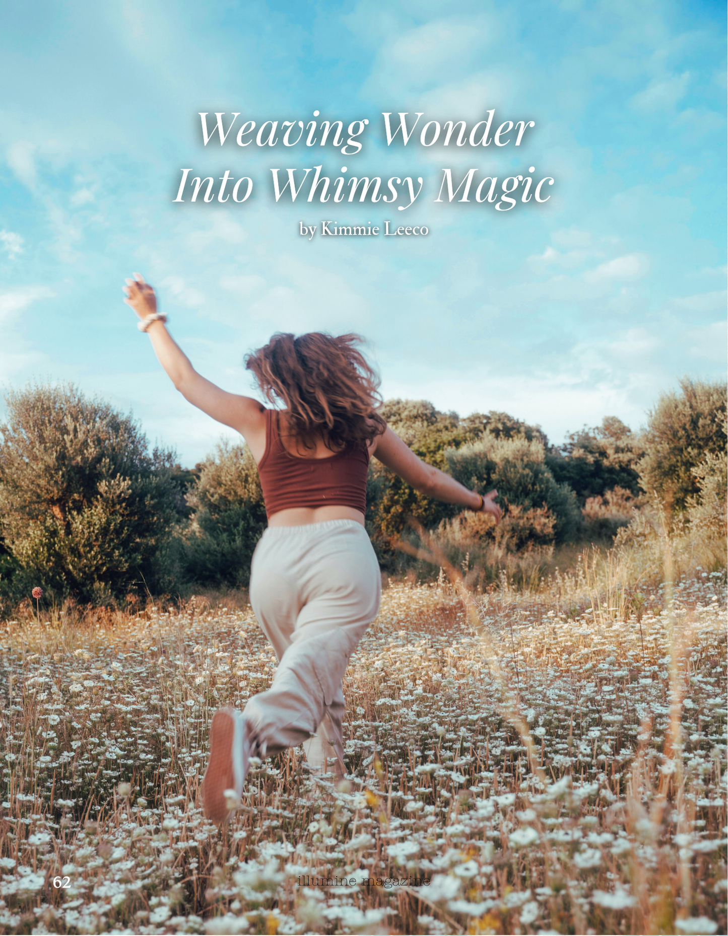 Illumine Magazine | April 2026 - Issue No. 16 | Print Copy