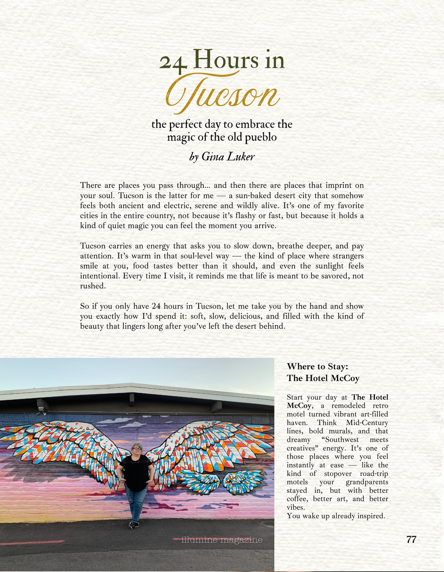 Illumine Magazine | January 2026 - Issue No. 13 | Print Issue