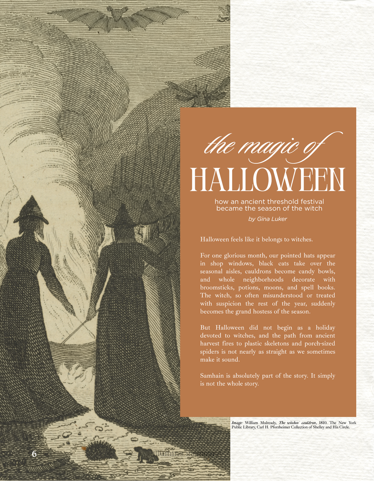 Illumine Magazine | October 2026 - Issue No. 22 | Digital Issue