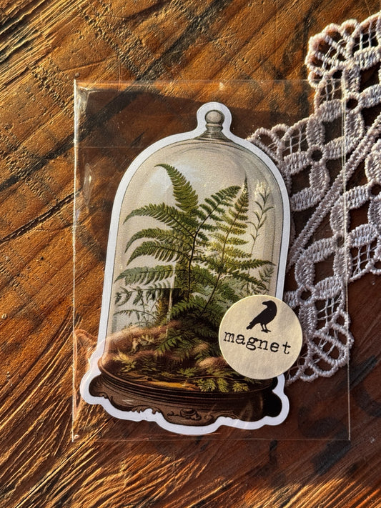 Cloched in Magic Magnet