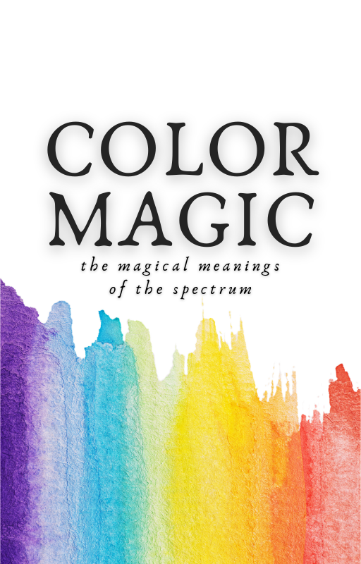 Color Magic: the magical meanings of the spectrum – GinaLuker