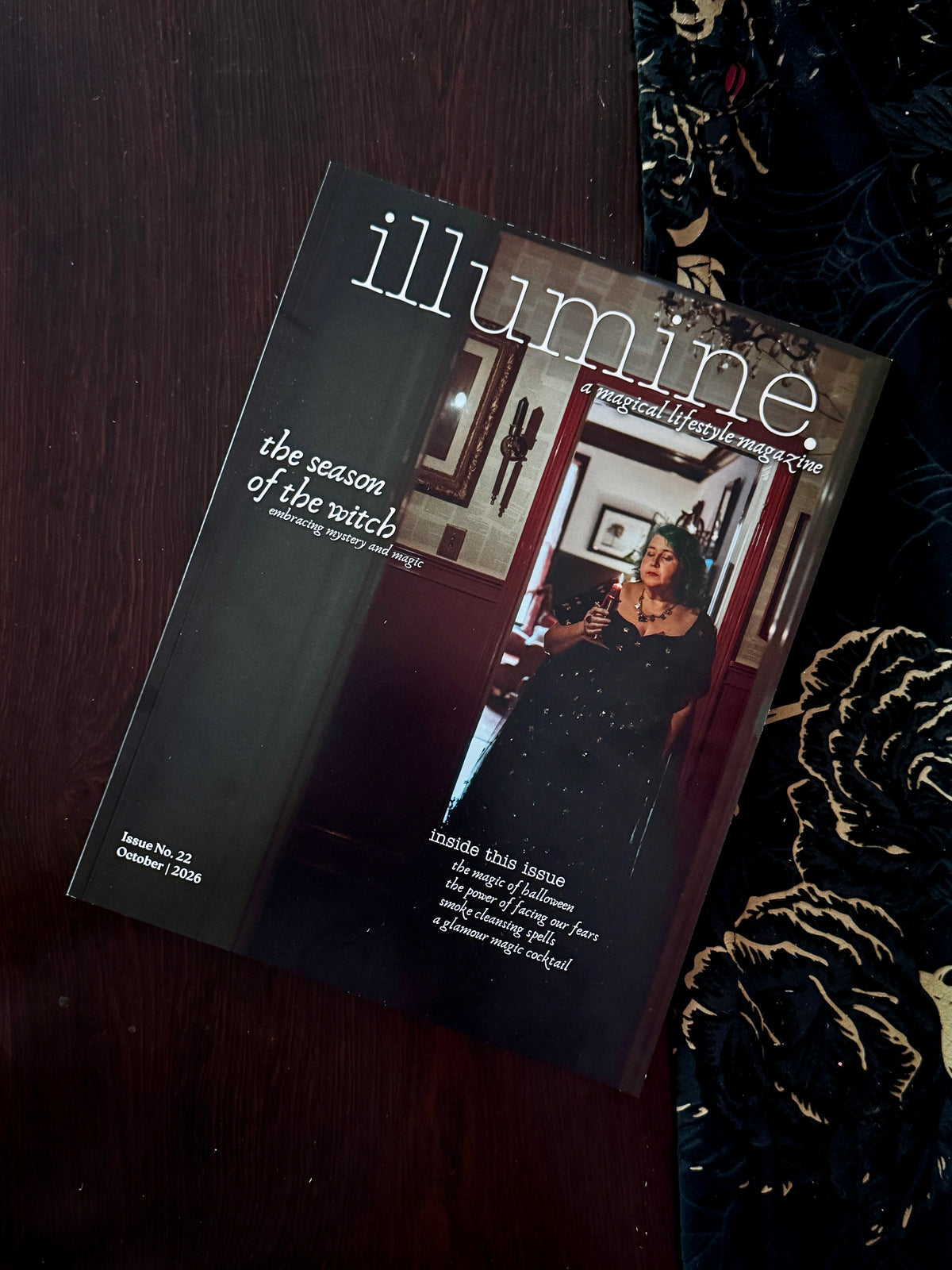Illumine Magazine | October 2026 - Issue No. 22 | Print Issue