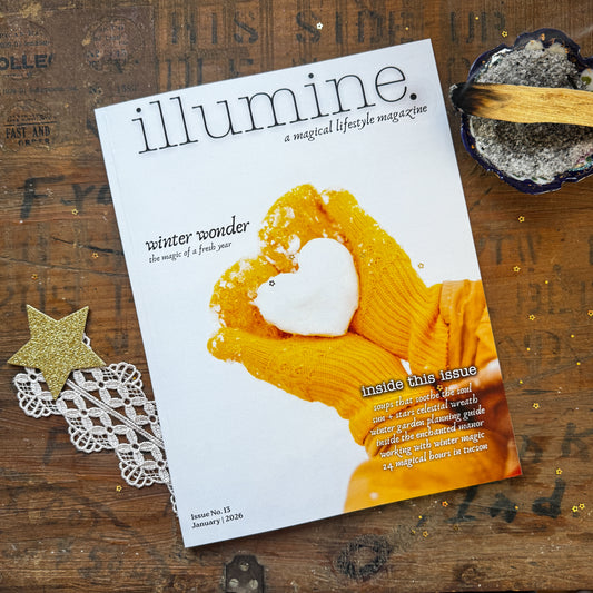 Illumine Magazine | January 2026 - Issue No. 13 | Print Issue