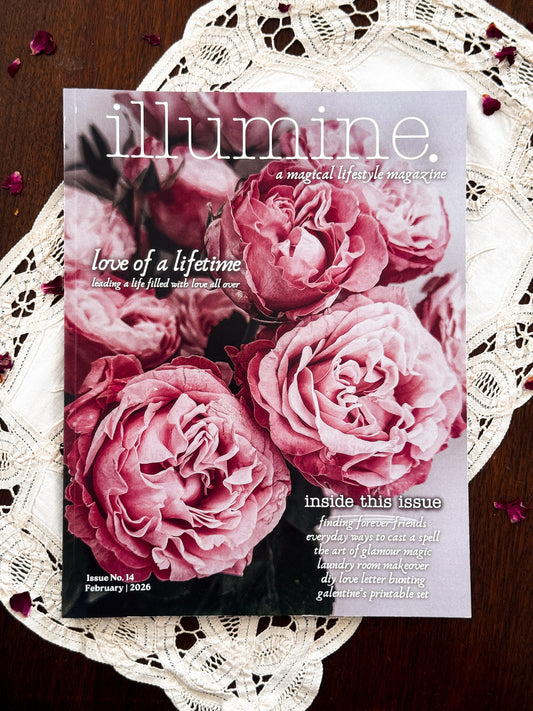 Illumine Magazine | February 2026 - Issue No. 14 | Print Issue