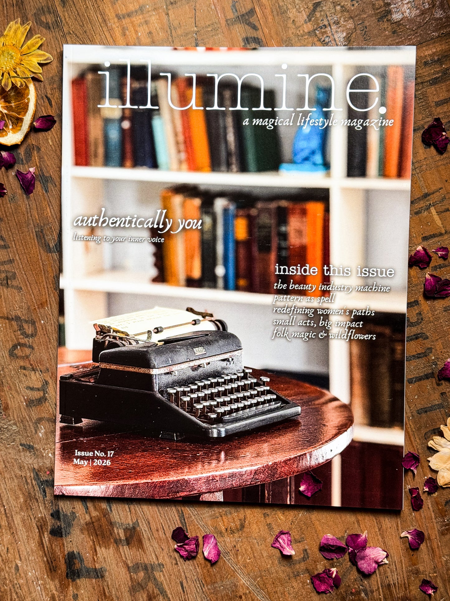 Illumine Magazine | May 2026 - Issue No. 17 | Print Issue