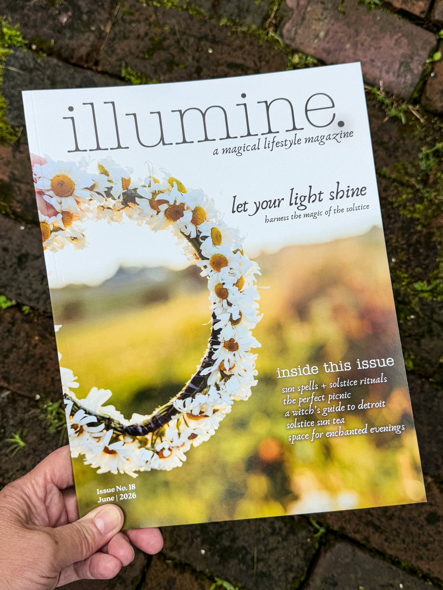 Illumine Magazine | June 2026 - Issue No. 18 | Print Issue