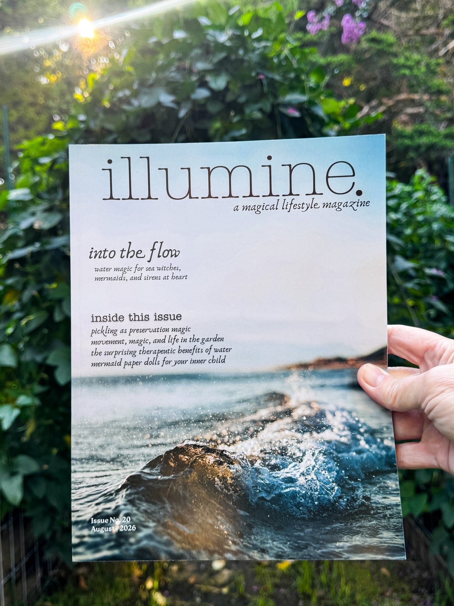 Illumine Magazine | August 2026 - Issue No. 20 | Print Issue