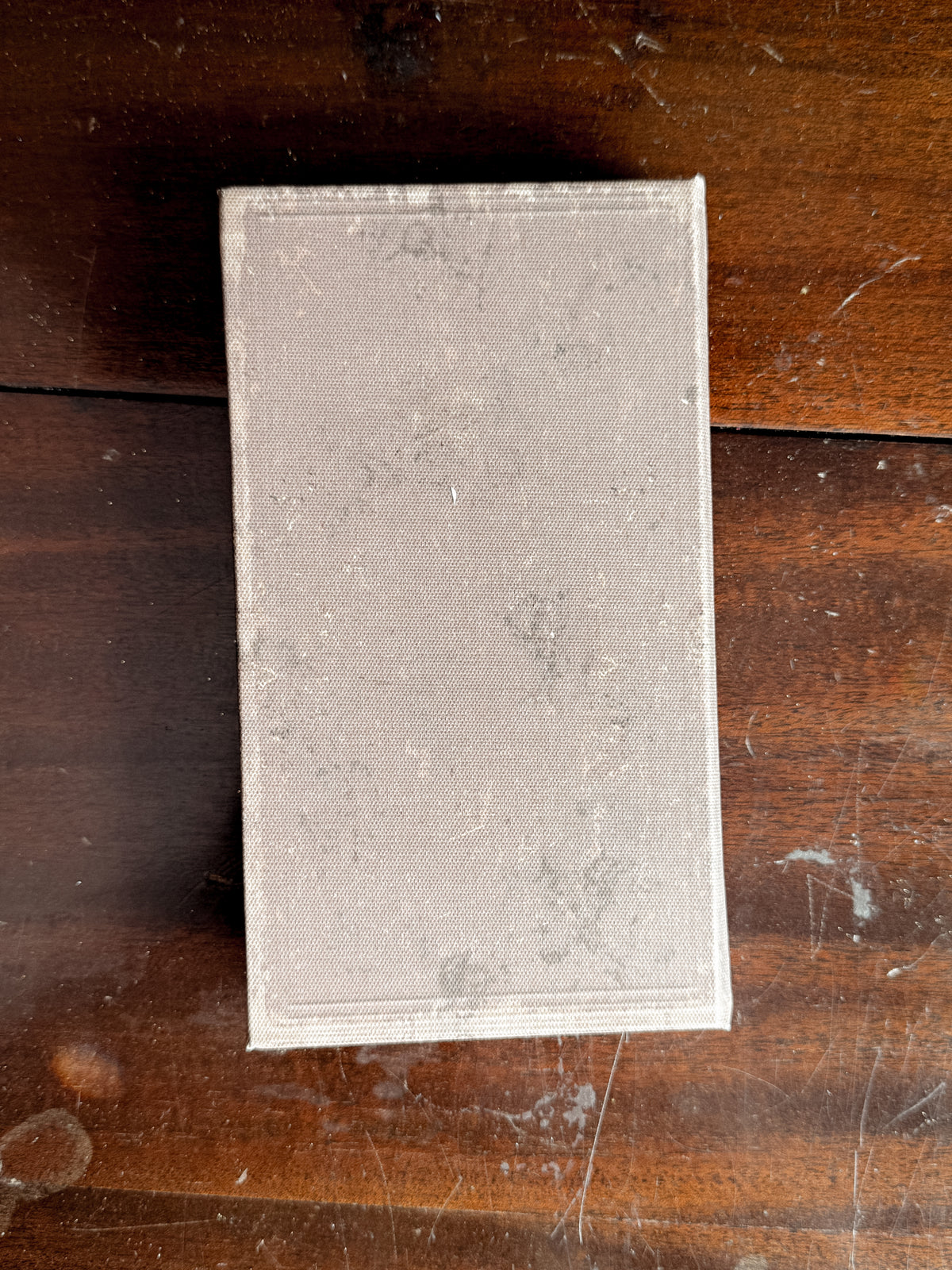 Vintage Moth Journal | Canvas-Wrapped | Hardcover