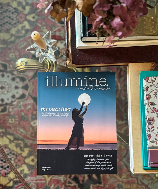 Illumine Magazine | May 2025 - Issue No. 05 | Print Copy