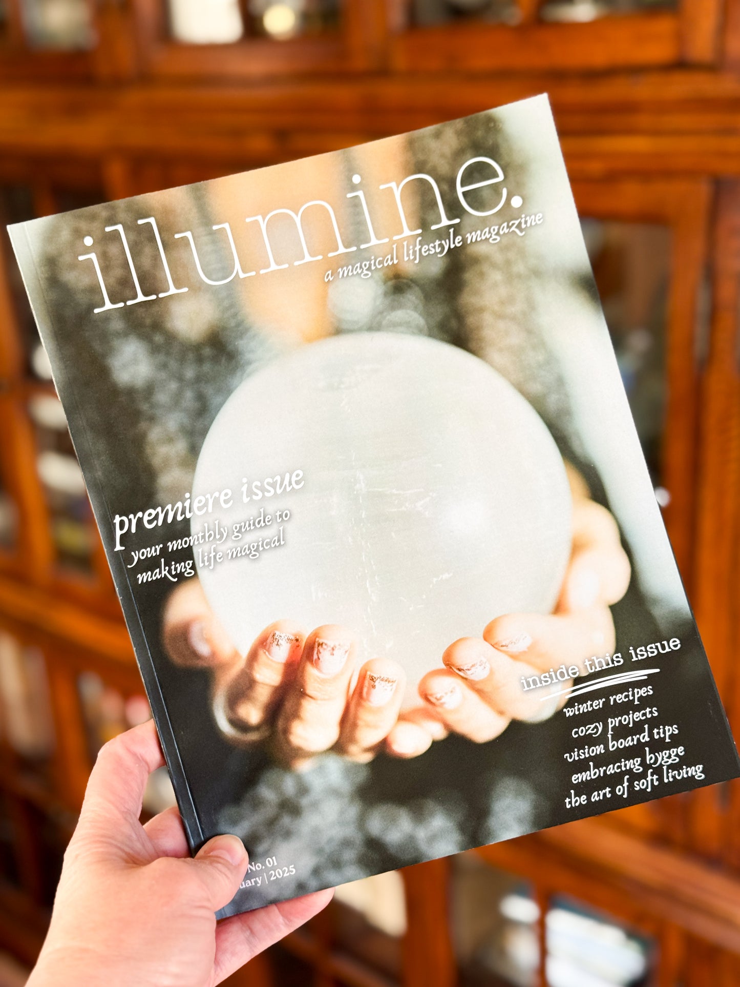 Illumine Magazine | January 2025 - Issue No. 1 | Print Copy