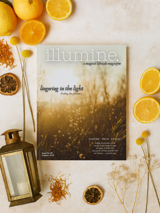 Illumine Magazine | August 2025 - Issue No. 08 | Print Issue
