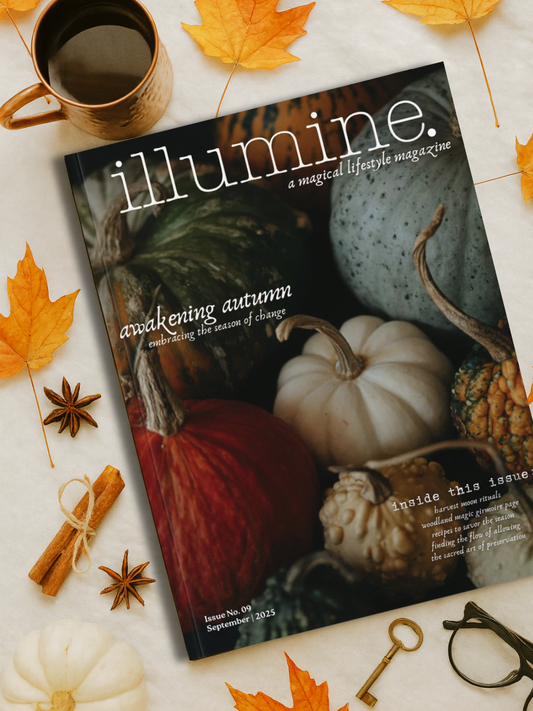 Illumine Magazine | September 2025 - Issue No. 08 | Print Issue
